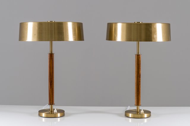 Accent Lamp interior lighting Table lamp Mid-Century Design Mid-Century Lamp Paper Lamp