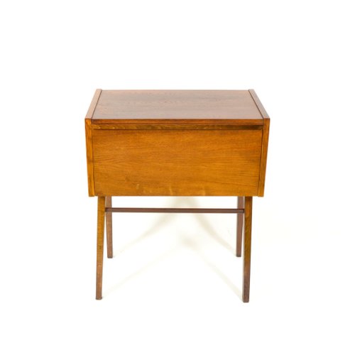 Small Wooden Cabinet 1960s For Sale At Pamono