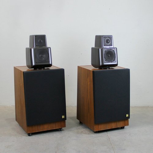 new kef speakers