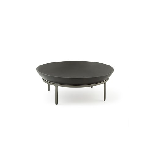 Small Tiberius Ii Anthracite Ceramic Fruit Bowl By Jaime Hayon For Paola C For Sale At Pamono