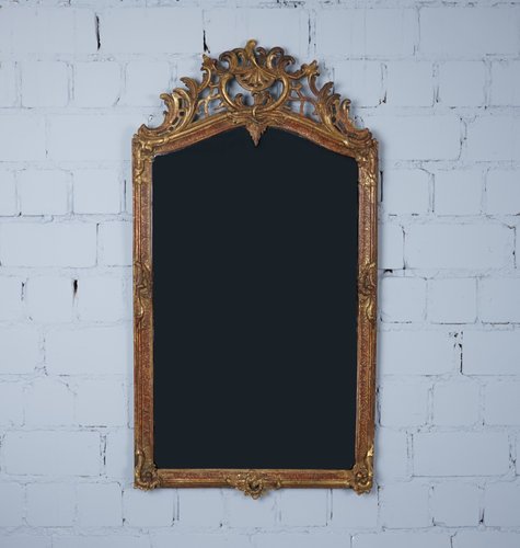 Antique Mirror With Carved Wooden Frame For At Pamono - Antique Wooden Frame Mirror Antique Mirror With Carved Wooden Frame For At Pamono - Antique Wooden Frame Mirror