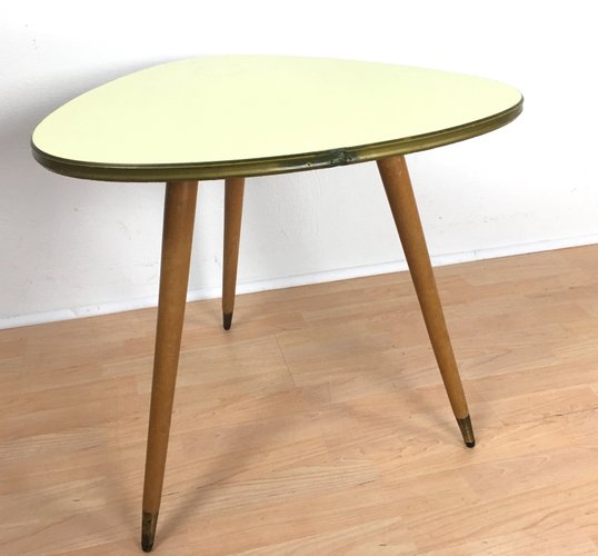 Vintage Kidney Shaped Coffee Table For Sale At Pamono