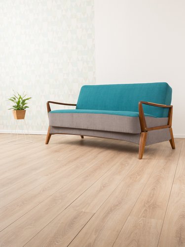 Beech Sofabed 1950s