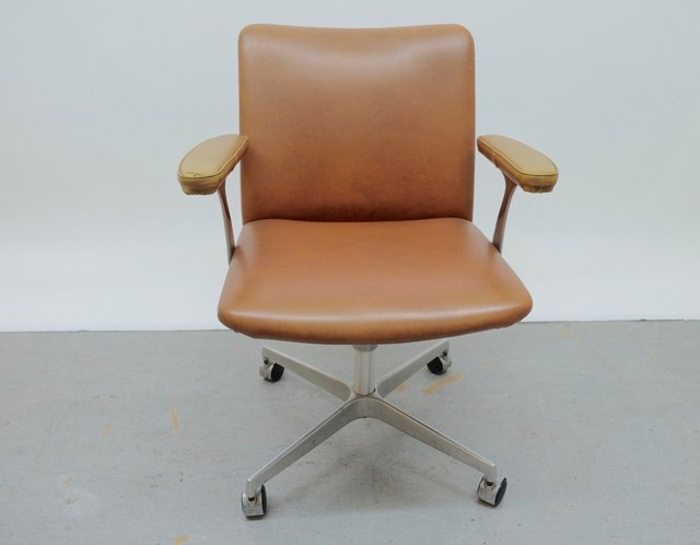 Vintage Desk Chair By Finn Juhl For France Son
