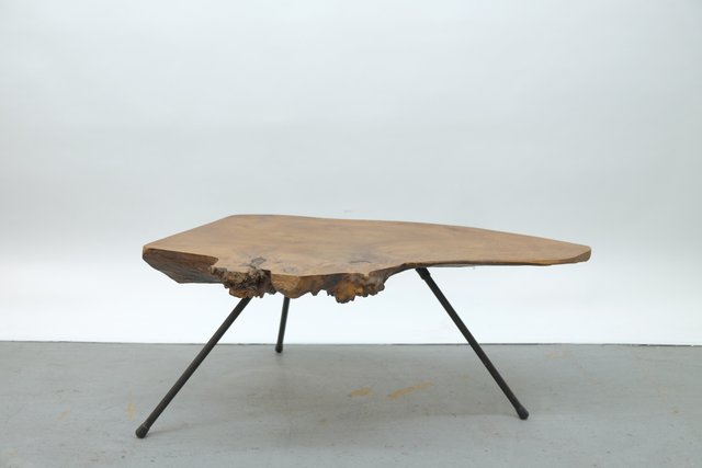 Knot antiques BARK COFFEE TABLE 80