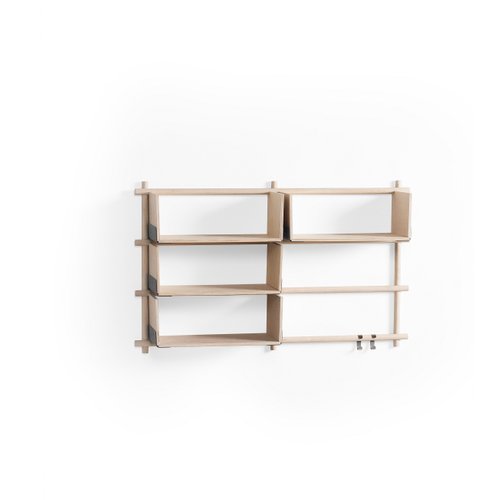 Folding Shelving Unit 23 4 With 2 Hooks By Etc For Emko Folding Shelving Unit 23 4 With 2 Hooks By Etc For Emko At Pamono