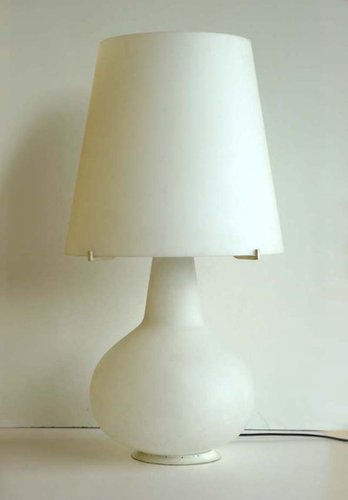 Italian 1853 Table Lamp by Max Ingrand for Fontana Arte, 1950s for sale at  Pamono