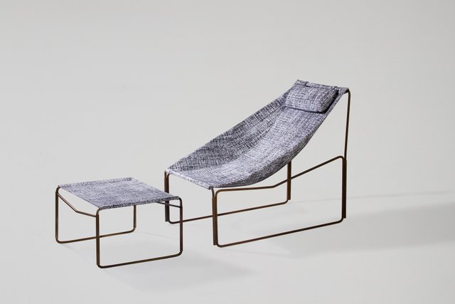 Noah Indoor Outdoor Dismountable Chaise Lounge By Kathrin Charlotte Bohr For Jacobsroom At Pamono - White Chaise Lounge Indoor Noah Indoor Outdoor Dismountable Chaise Lounge By Kathrin Charlotte Bohr For Jacobsroom At Pamono - White Chaise Lounge Indoor