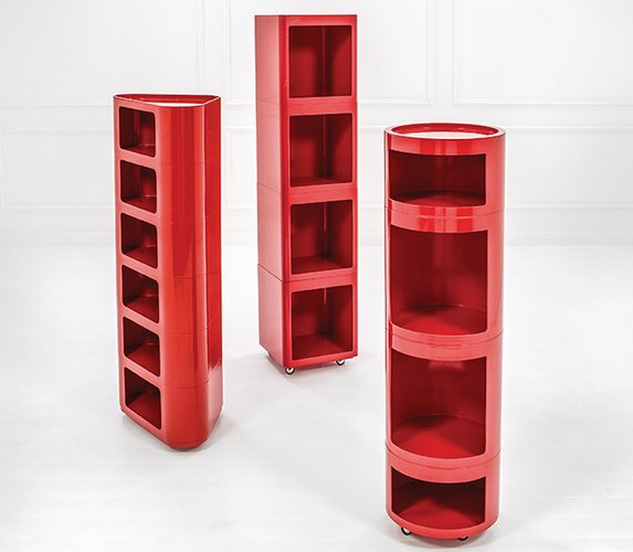 Val Stackable Storage Unit From, Stackable Shelving Units