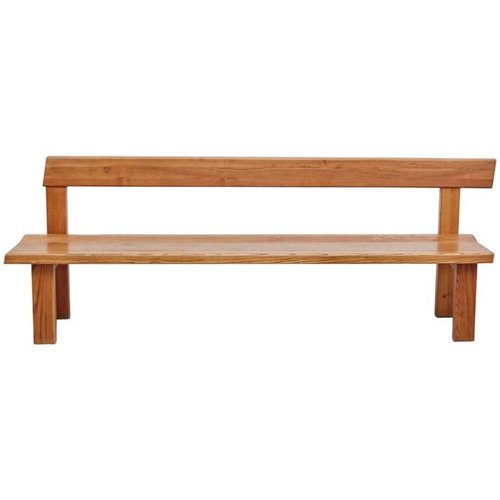 French Bench By Pierre Chapo 1960s For Sale At Pamono