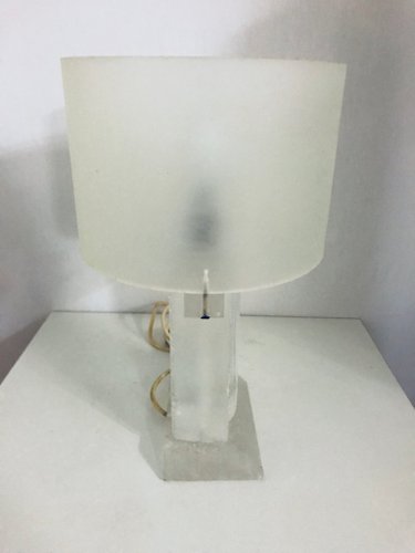 Mid Century Acrylic Table Lamp For, Acrylic Table Lamp Uk