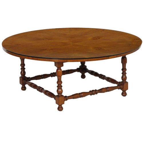 Large 2024 circular table