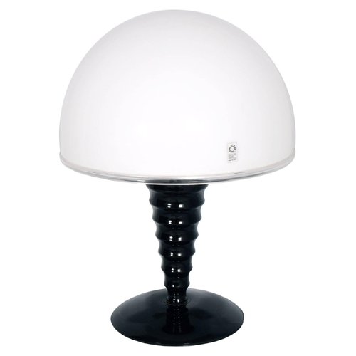 Mushroom Table Lamp By Roberto Pamio Renato Toso For Leucos Lighting 1970s Mushroom Table Lamp By Roberto Pamio Renato Toso For Leucos Lighting 1970s
