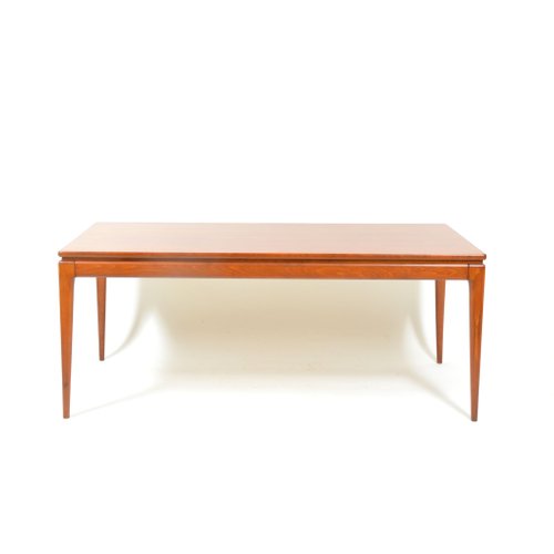 Scandinavian Style Coffee Table From Dřevotvar Jablonne 1980s Scandinavian Style Coffee Table From Dřevotvar Jablonne 1980s