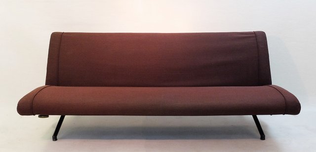 Model D70 Daybed By Osvaldo Borsani For Tecno 1950s For Sale At Pamono