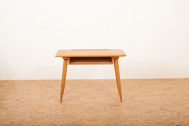 Small Desk By Jacob Müller For Wohnhilfe 1944 At Pamono Small Desk By Jacob Müller For