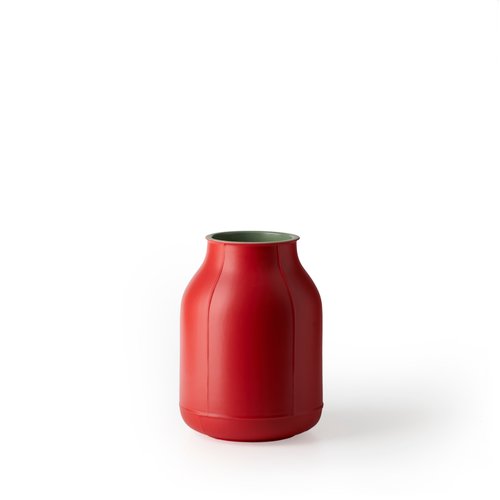 Large Seams Barrel Vase by Benjamin Hubert for Bitossi, 2014 for sale ...