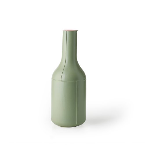 Seams Bottle Vase by Benjamin Hubert for Bitossi, 2014 for sale at Pamono