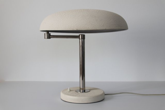 Home Living Blue Lamps Vintage Bauhaus Desk Lamp Table Light Home Living Blue Lamps Vintage