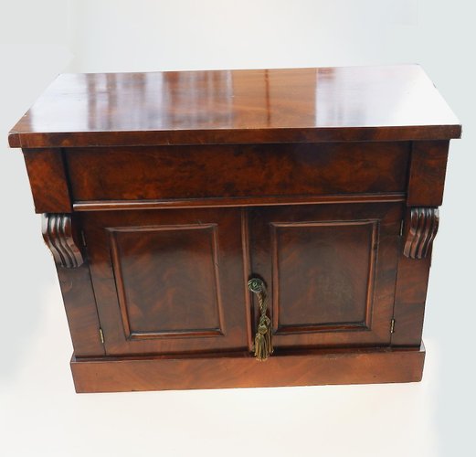 Small Antique Mahogany Cabinet For Sale At Pamono - Small Antique Mahogany Cabinet For Sale At Pamono