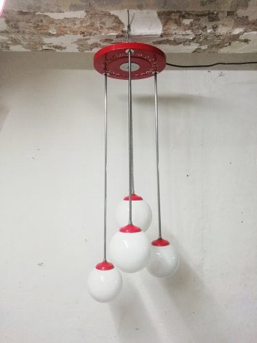 Vintage Ceiling Light