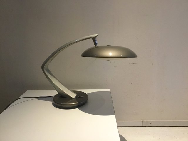 Vintage Desk Lamp From Fase 1960s