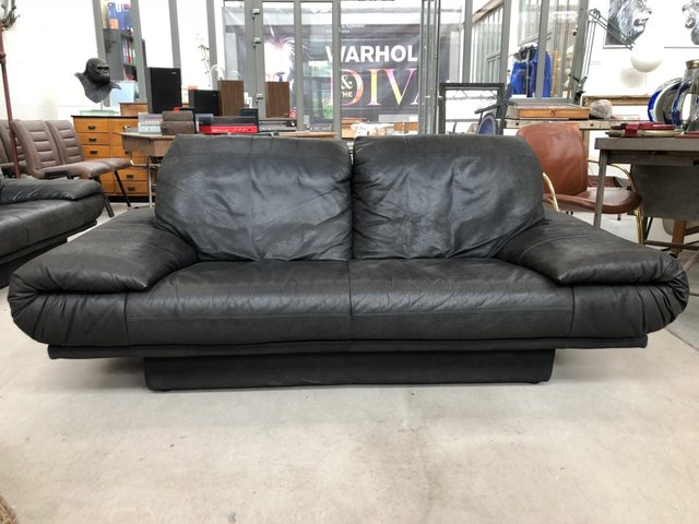 Super Vintage 2-Seater Sofa from Rolf Benz for sale at Pamono HG-71