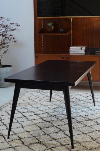 Vintage Tolix Table By Xavier Pauchard For Sale At Pamono