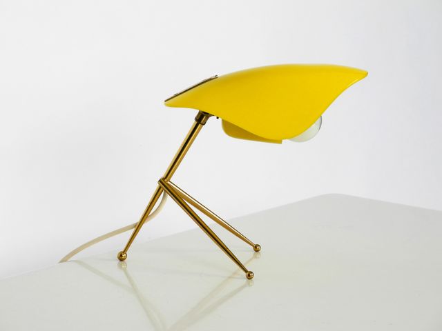 Mid Century Modern Tripod Table Lamp For At Pamono