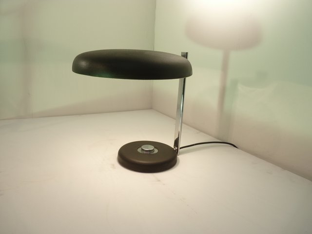 Oslo Table Lamp By Heinz Pder For Hillebrand 1962