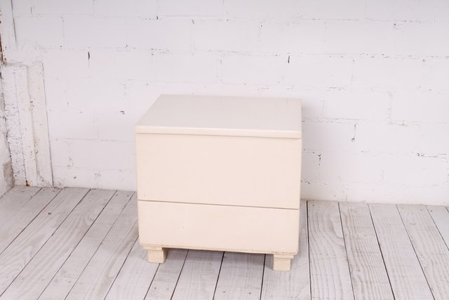 Small Cream Chest 1950s For Sale At Pamono