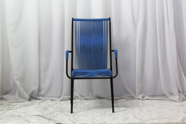 Vintage Gartenstuhl, 1970er bei Pamono kaufen