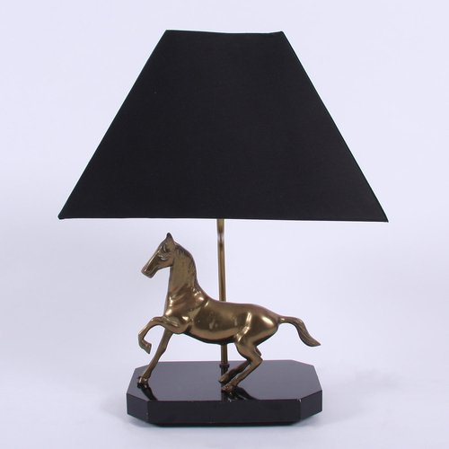 horse bedside lamp
