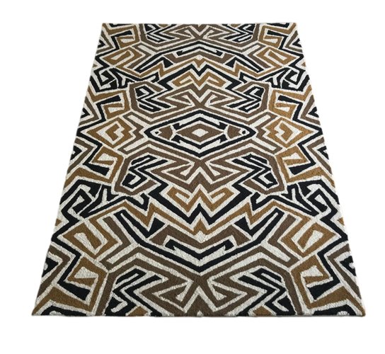 Alfombra TRIBAL de Maria Starling en venta en Pamono Alfombra TRIBAL de Maria Starling en venta en Pamono