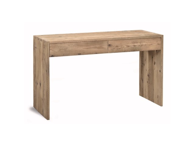 Writing Desk In Old Fir From Francomario 2018