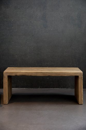 Antique Chinese Elm Bench For Sale At Pamono