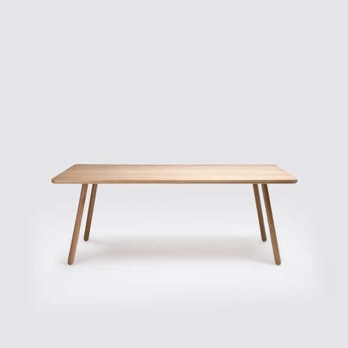 Small Oak Dining Table One By Another Country For Sale At Pamono