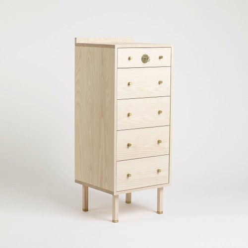 tall boy change table