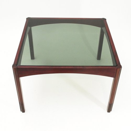Mid Century Italian Square Coffee Table 1960s For At Pamono Mid Century Italian Square Coffee Table
