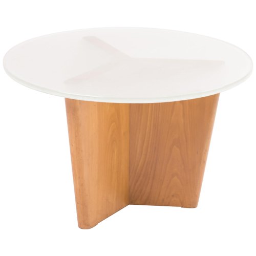Couchtisch Klein Vintage : Massivholz Beistelltisch Weiss ...