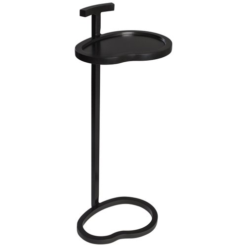 Art Deco Style Vesper Martini Table in Bean Shape by Casa Botelho
