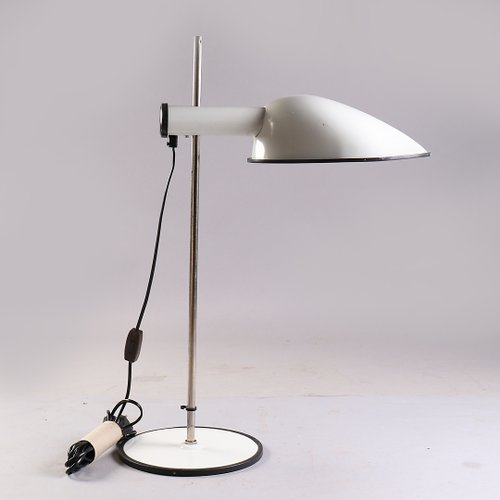 Vintage Table Lamp From Ab Erhults, How Much Is Table Lamp Shades Measured In Cm