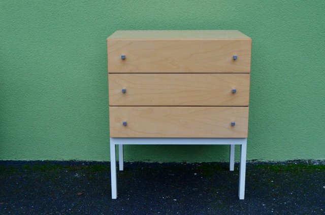Mid Century Modernist Nightstands Set Of 2 For Sale At Pamono