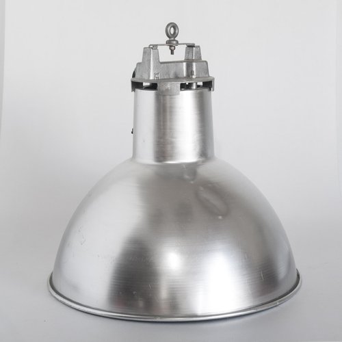 Lampe à Suspension Industrielle en Aluminium de Mazda, Pays-Bas