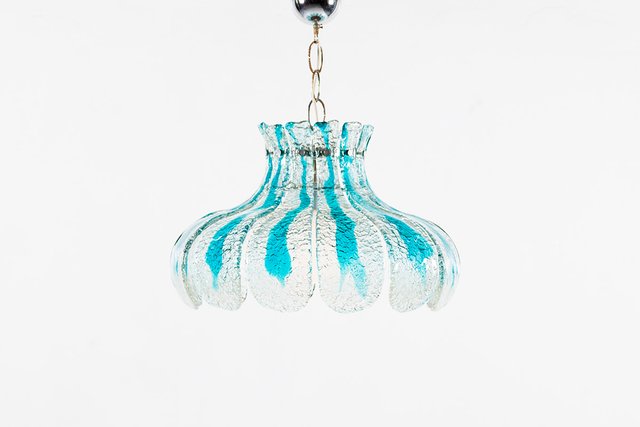 Large Vintage Murano Glass Flower Petal Pendant By Carlo Nason For Mazzega At Pamono - Petal Pendant Light Large Vintage Murano Glass Flower Petal Pendant By Carlo Nason For Mazzega At Pamono - Petal Pendant Light
