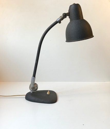 Danish Desk Lamp - 20th Century Danish Table Lamps By Verner Panton For