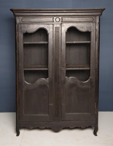 18th Century French Provincial Armoire For Sale At Pamono