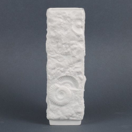 Vintage Vase aus Ammonitporzellan von AK Kaiser, 1970er bei Pamono kaufen