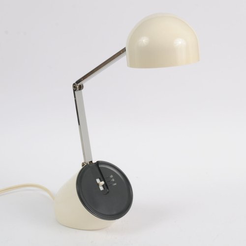 kwmobile Lampe de bureau LED - Lampe de Chevet Pliable 360