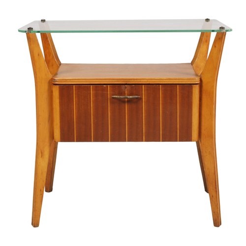 Crystal sale night stand
